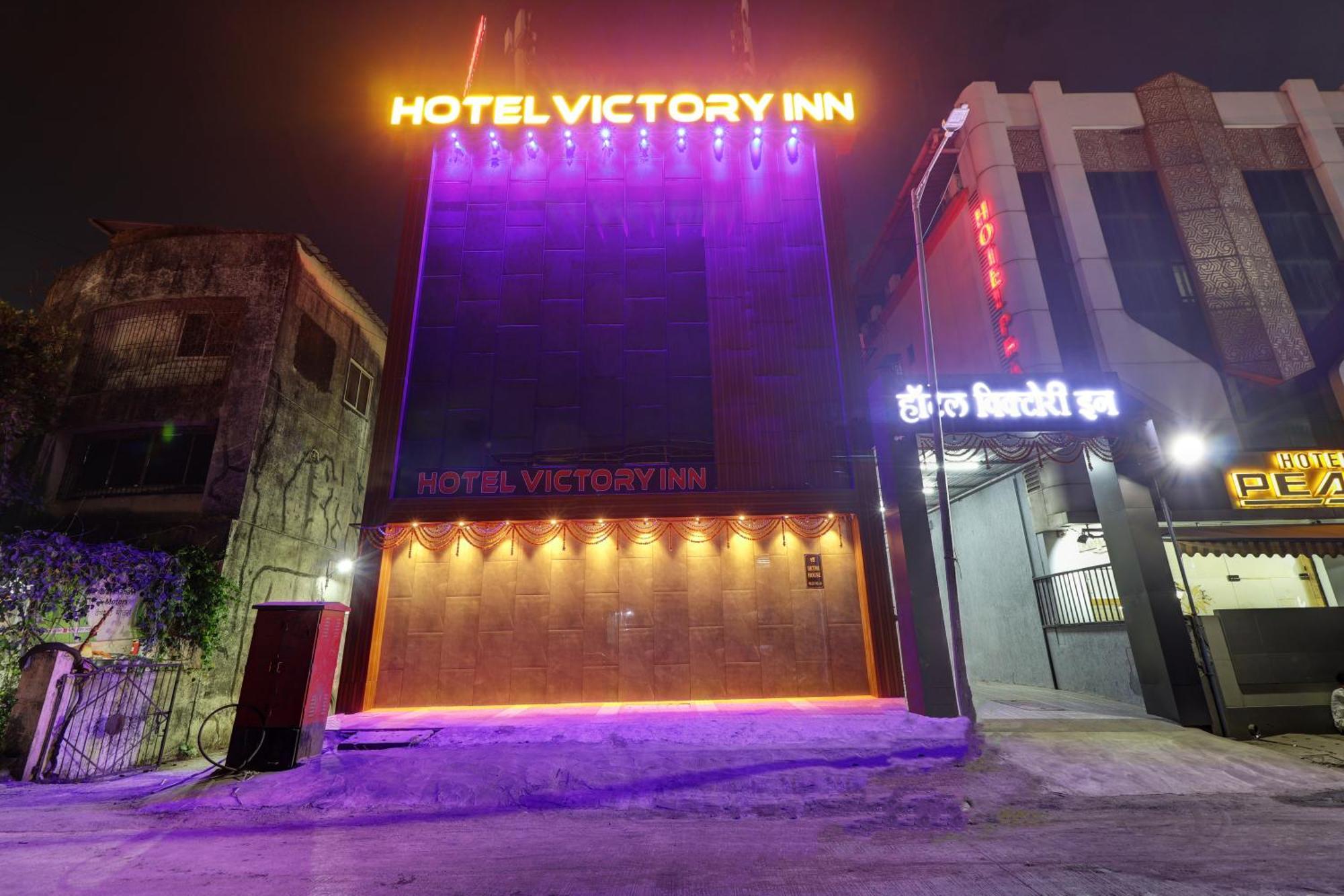 Victory Inn Turambhe Luaran gambar