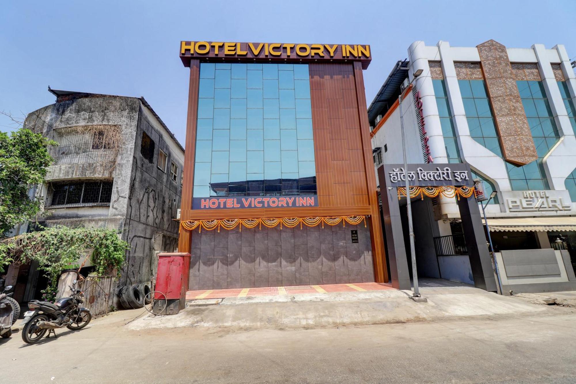 Victory Inn Turambhe Luaran gambar