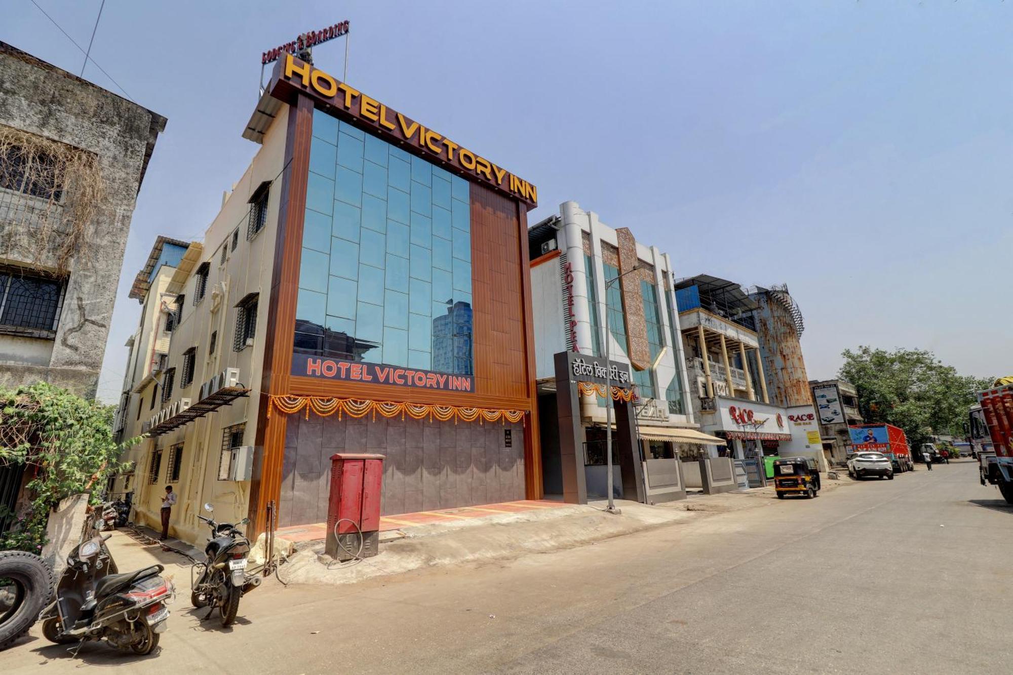 Victory Inn Turambhe Luaran gambar